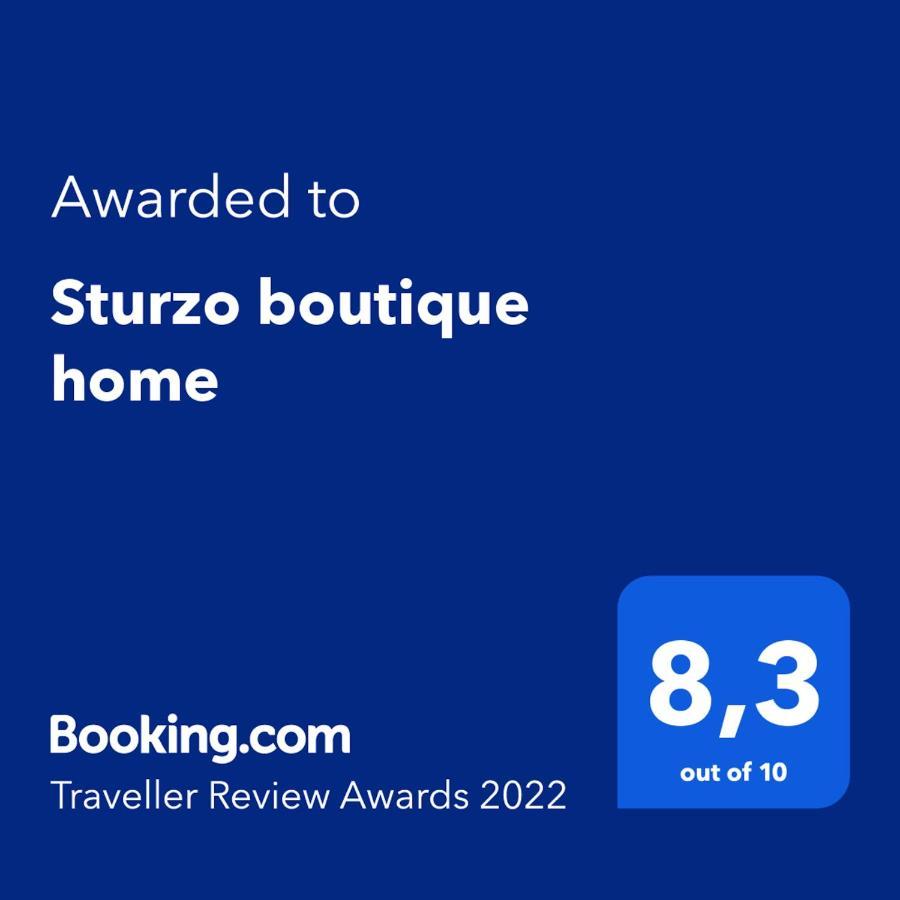 Sturzo Boutique Home Catania Eksteriør billede