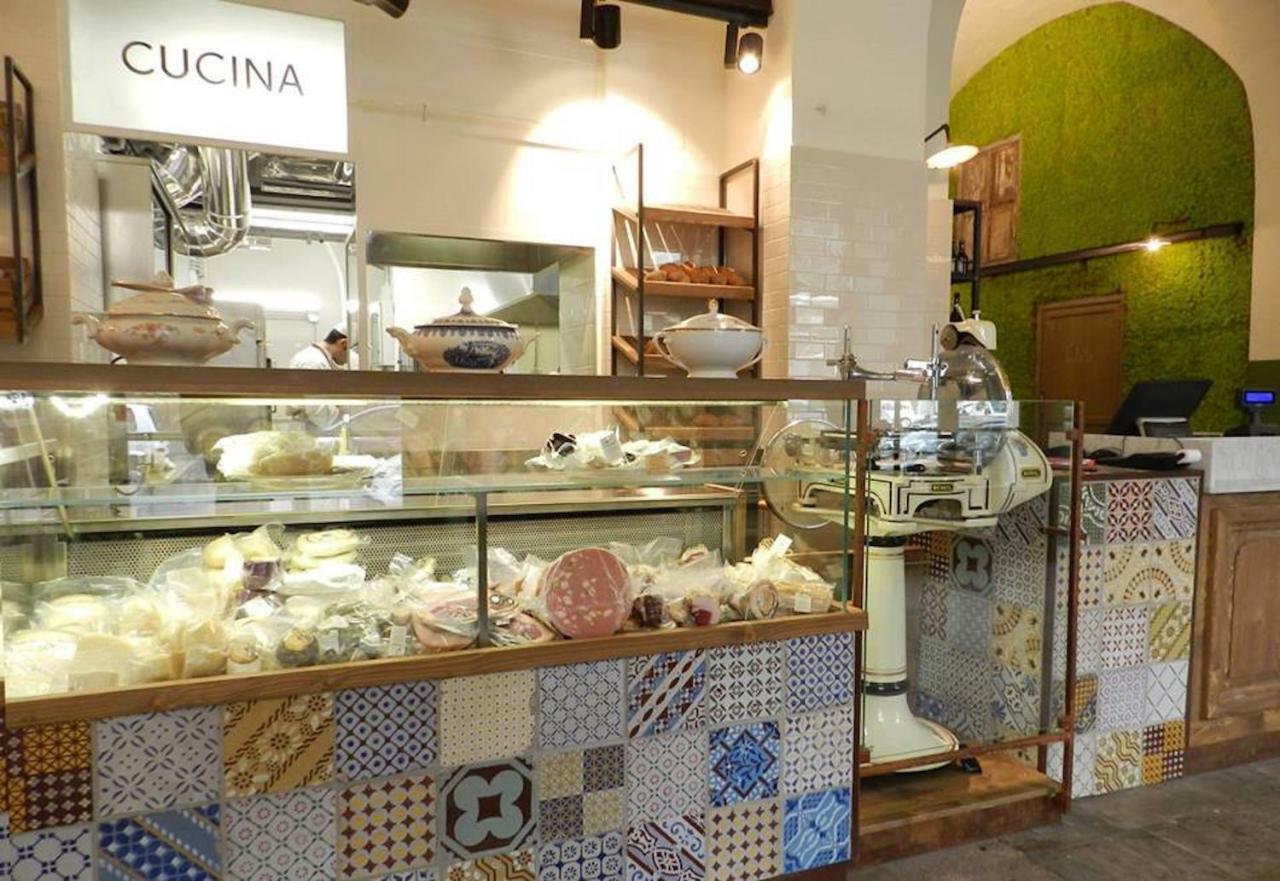 Sturzo Boutique Home Catania Eksteriør billede